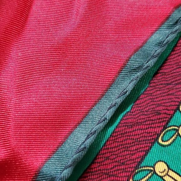 Husaren Regimenter Hussars Uniforms & Hats Silk Scarf Beautiful & Colorful! - Picture 7 of 9